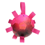 Dog Comets Hypernova Orange Pink