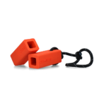 Dog Comets Orion Orange - Image 2