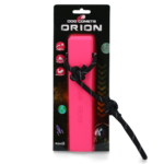 Dog Comets Orion Pink