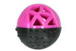 Dog Comets Moonstone Treat Ball Pink - Image 3