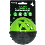 Dog Comets Moonstone Treat Ball Green