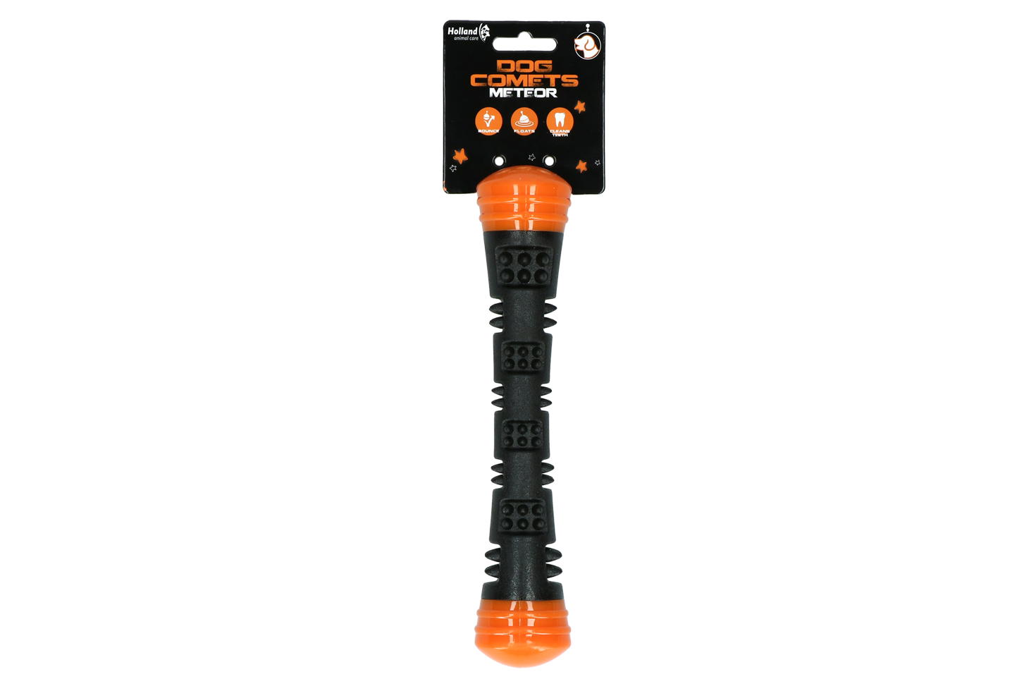 Dog Comets Meteor Throwing stick Orange S