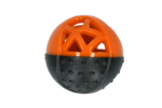 Dog Comets Moonstone Treat Ball Orange - Image 2