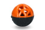 Dog Comets Moonstone Treat Ball Orange - Image 3