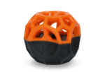 Dog Comets Moonstone Treat Cube Orange - Image 3