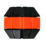 Dog Comets Treat Puzzle Orange - Image 3