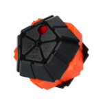 Dog Comets Treat Puzzle Orange - Image 4