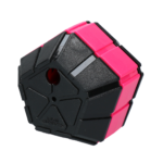 Dog Comets Treat Puzzle Pink - Image 2