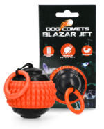 Dog Comets Blazar Jet Orange