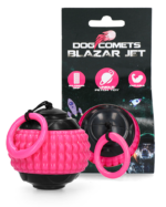 Dog Comets Blazar Jet Pink