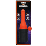 Dog Comets Bobber Orange