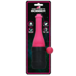 Dog Comets Bobber Pink