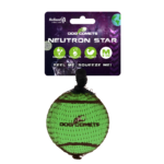 Dog Comets Neutron Star Tennis Ball With Squeaker M Green