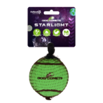 Dog Comets Starlight Tennis Ball M Green
