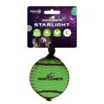 Dog Comets Starlight Tennis Ball L Green
