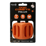 Dog Comets Pollux Orange
