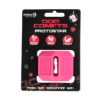 Dog Comets Protostar Pink