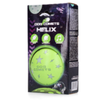 Dog Comets Helix Green