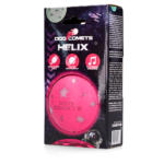 Dog Comets Helix Pink