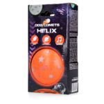 Dog Comets Helix Orange