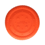 Dog Comets UFO Flyer Orange - Image 3