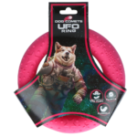 Dog Comets UFO Ring Pink