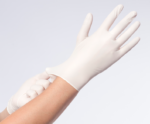 Comforties Soft Nitril Gloves White L 100 pcs
