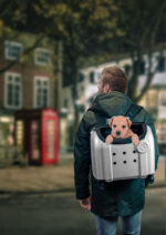 Compaws Trolley London 40 cm Grey - Image 2