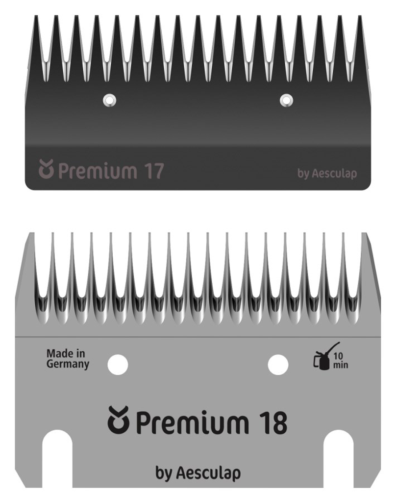 Constanta 3 Blade Set Beef Cattle 17/18