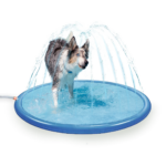 Coolpets Splash Sprinkler Pad M 150 cm - Image 2