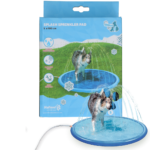 Coolpets Splash Sprinkler Pad S 100 cm