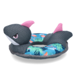 CoolPets Ring O' Sharky Flamingo - Image 3