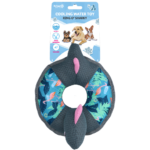CoolPets Ring O' Sharky Flamingo