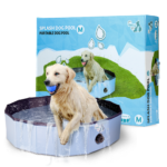 CoolPets Splash Dog Pool ø 100 x 25 cm