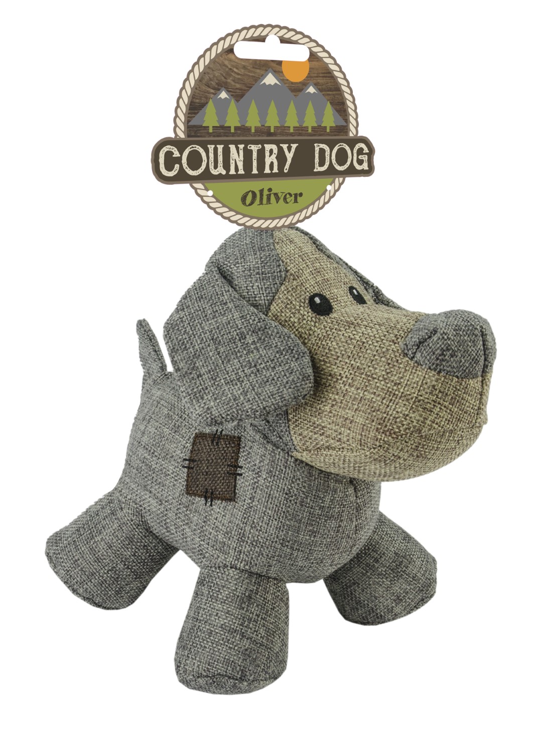 Country Dog Original Oliver