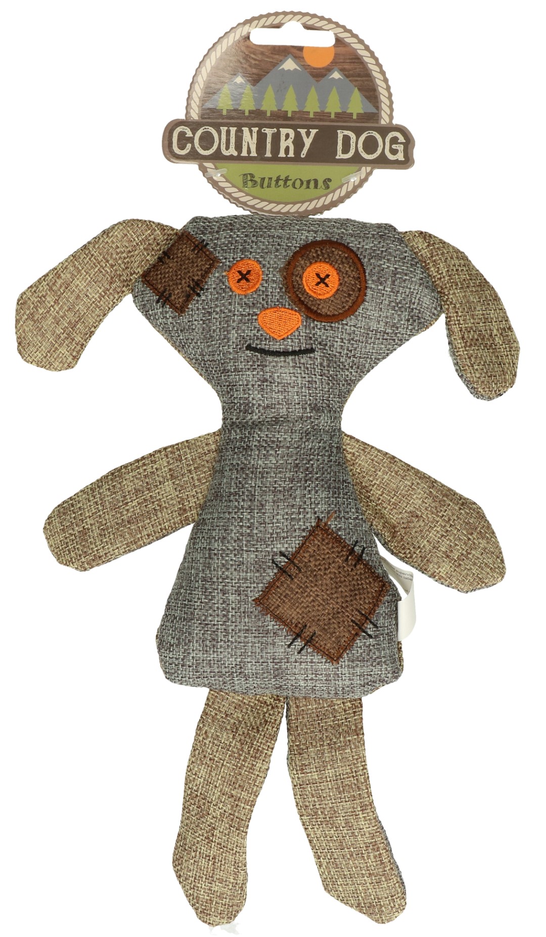 Country Dog Original Buttons
