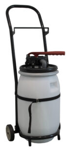 Excellent Cow Drencher Mobile Trolley - Image 3