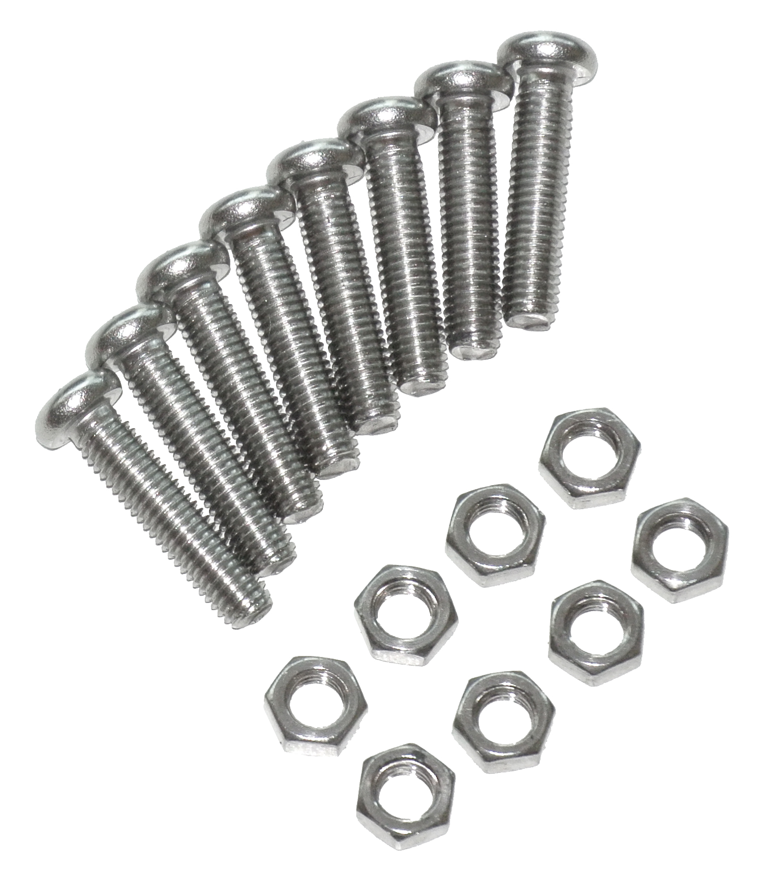 Excellent Cow Drencher Spare Parts Stainless Steel Bolt Set