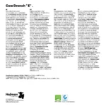 Excellent Cow Drench "E" - Image 3