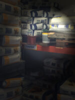 Black Stripe Funnel Moth Trap - Image 2