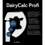 DairyCalc Profi Bolus (Mg & Vit. D3) 4 x 215 g - Image 2