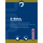 Excellent D-Bolus (Bicarbonate) 24 pieces - Image 2