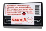 Raidex Crayon Red