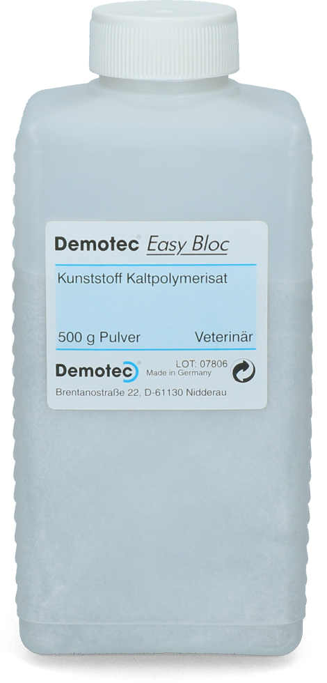 Demotec Easy Bloc 500 g powder