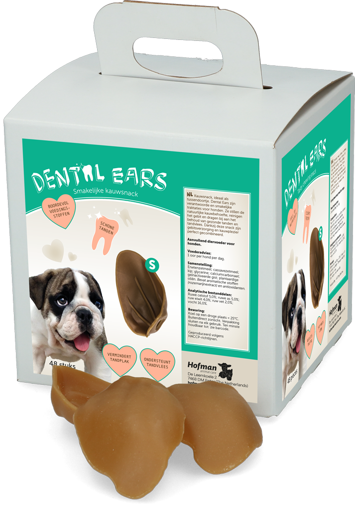 Dental Ears Small 48 pcs