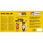 Excellent Pets Dental Oral Care Capsules 90 pcs - Image 2