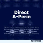 Direct A-Perin 12 x 77 g - Image 3