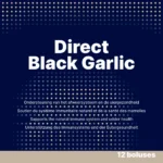 Direct Black Garlic 12 x 60 g - Image 3