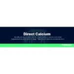 Direct Calcium 4 x 94 g - Image 3
