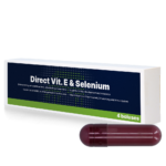 Direct Vit. E & Selenium 4 x 105 g